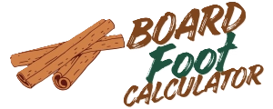 Board Footage Calculator Logo